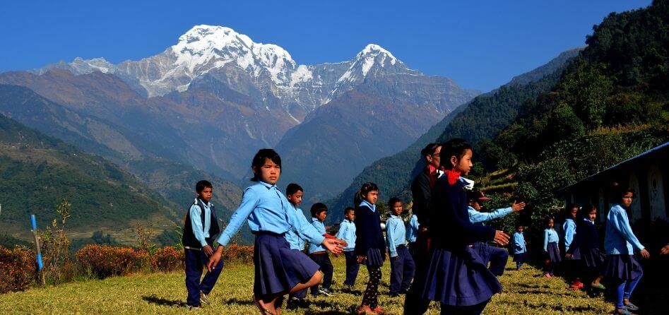 Ghorepani poonhill