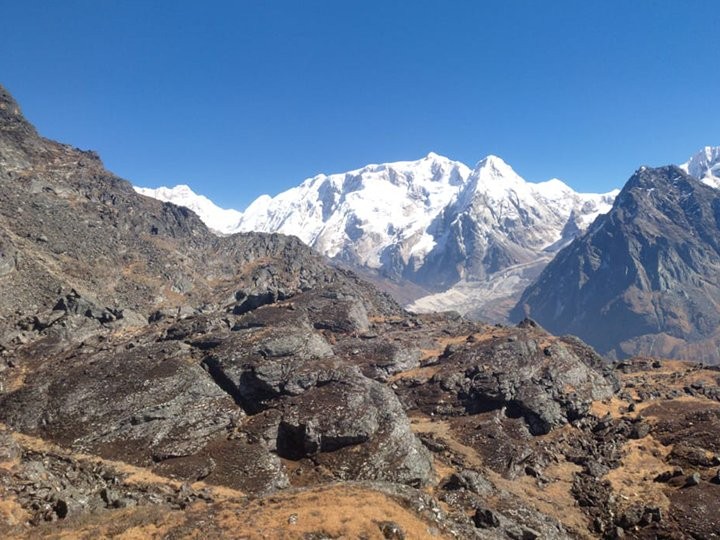 Kanchenjunga Circuit Trek