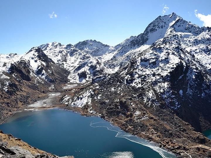 Langtang Gosaikunda Trek