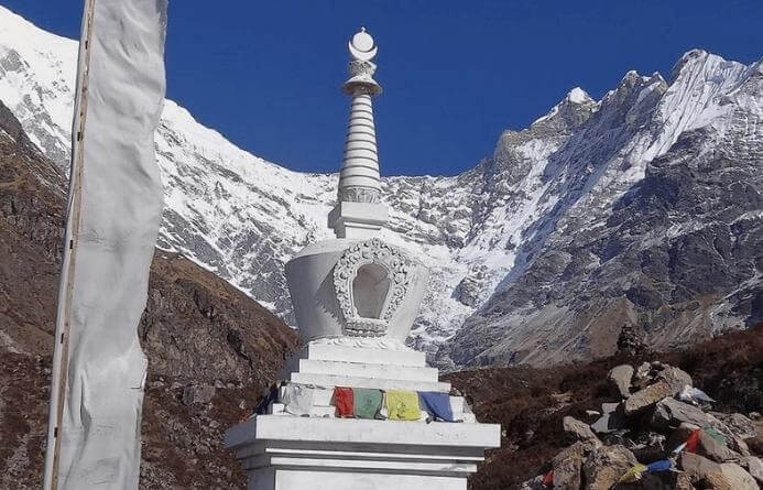 Langtang valley trek