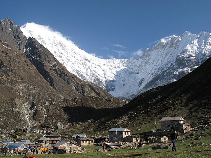 Langtang Valley Trek