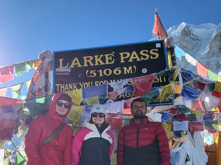 Larke Pass