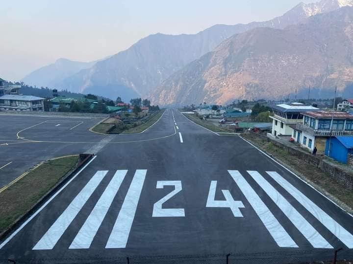 Lukla Airport