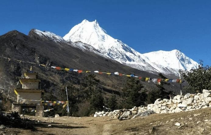 Manaslu Circuit trek