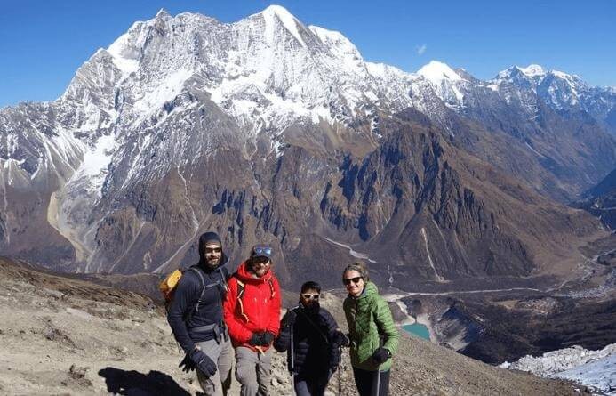 Journey to Manaslu Trekking