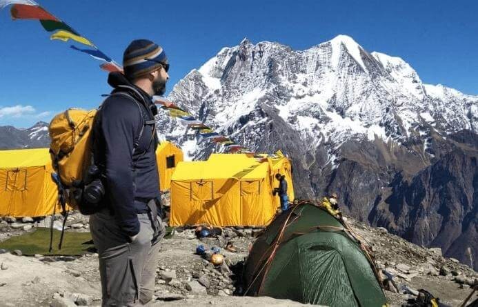 Life at Manaslu Circuit Trek