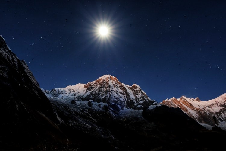 Annapurna Base Camp Trek