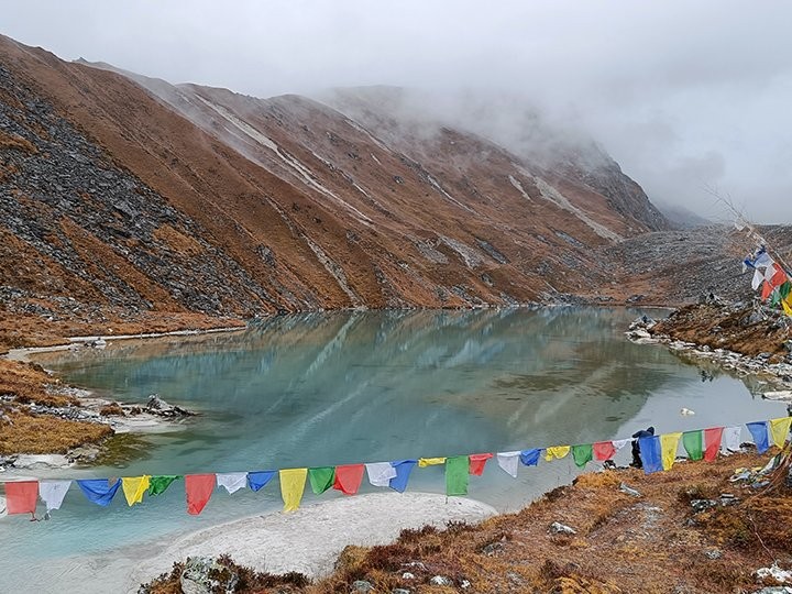 Rowaling Valley Trek
