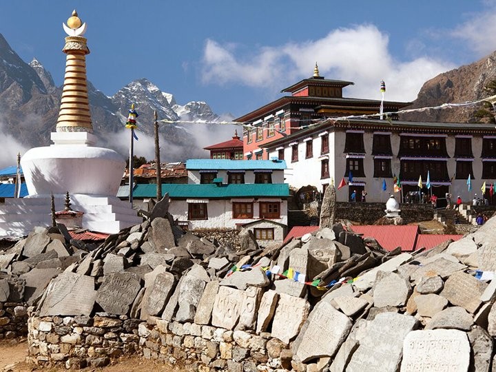 Tengboche Monastery