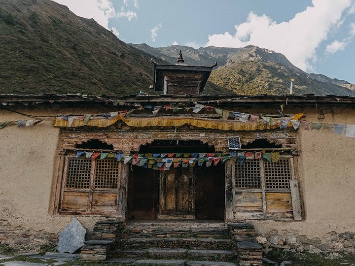 Tsum Valley Trek