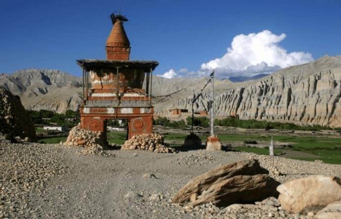 Upper Mustang trek