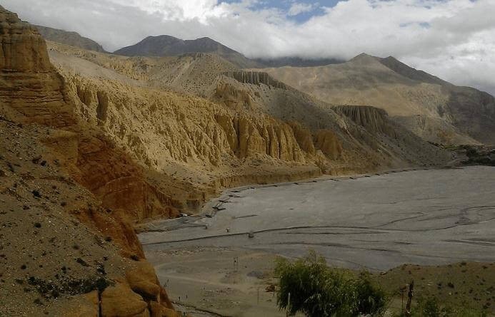 Upper Mustang Trek