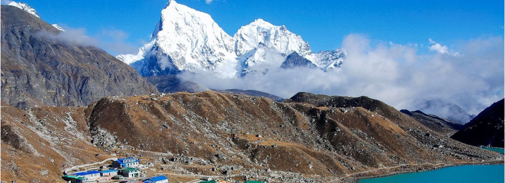 Gokyo Lake