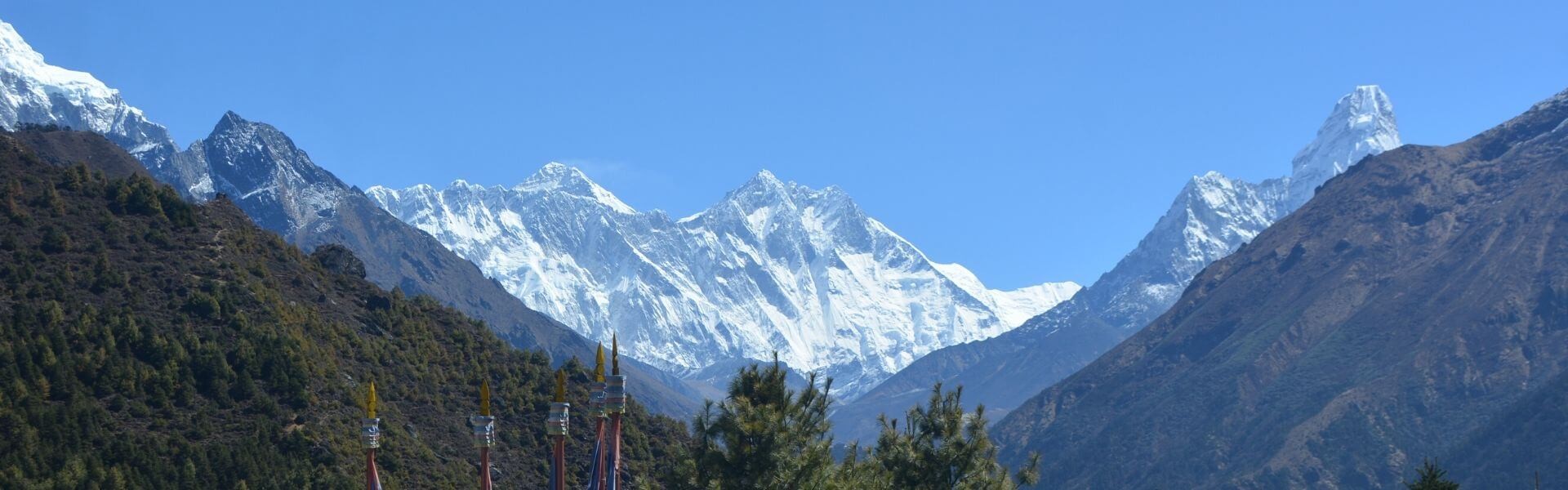 12 Days-Everest Base Camp
