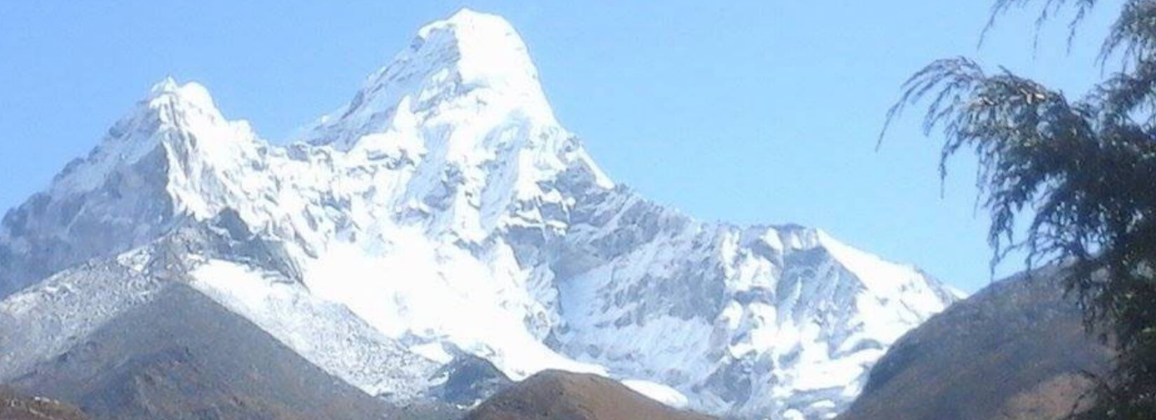 Amadablam Peak Climbing