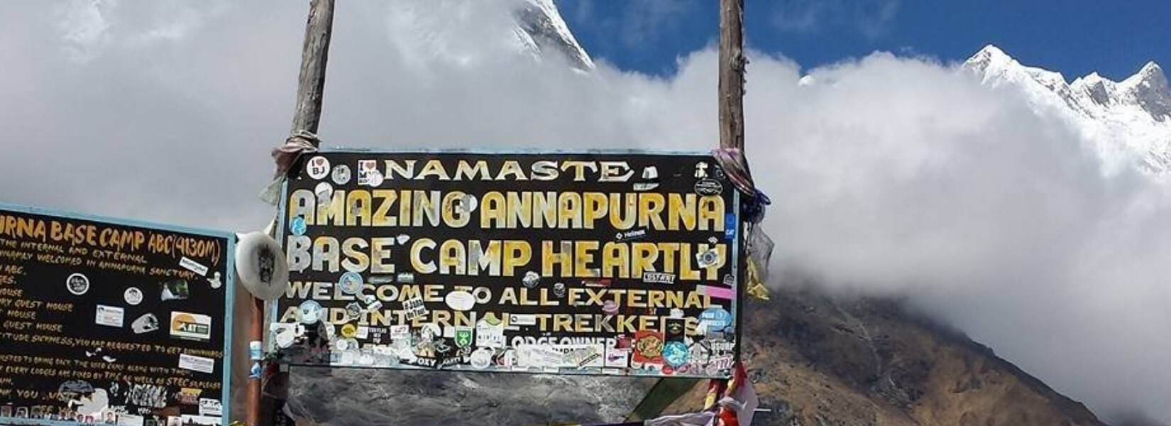 Annapurna Base Camp Trek Difficulty