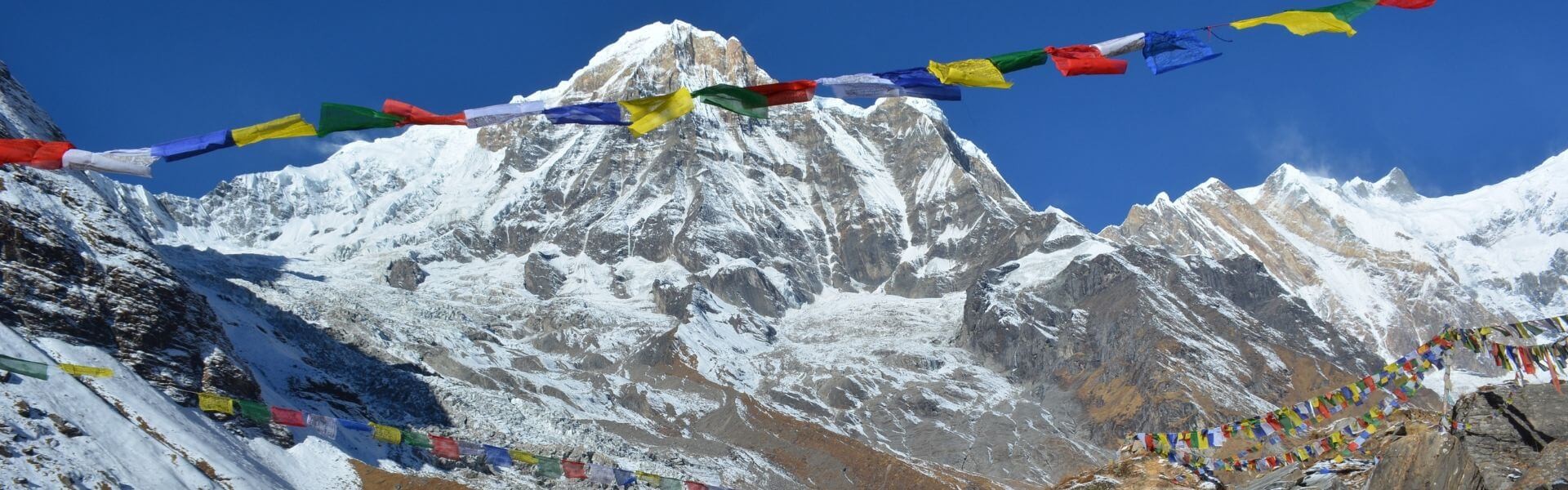 Annapurna Base Camp Trek Distance