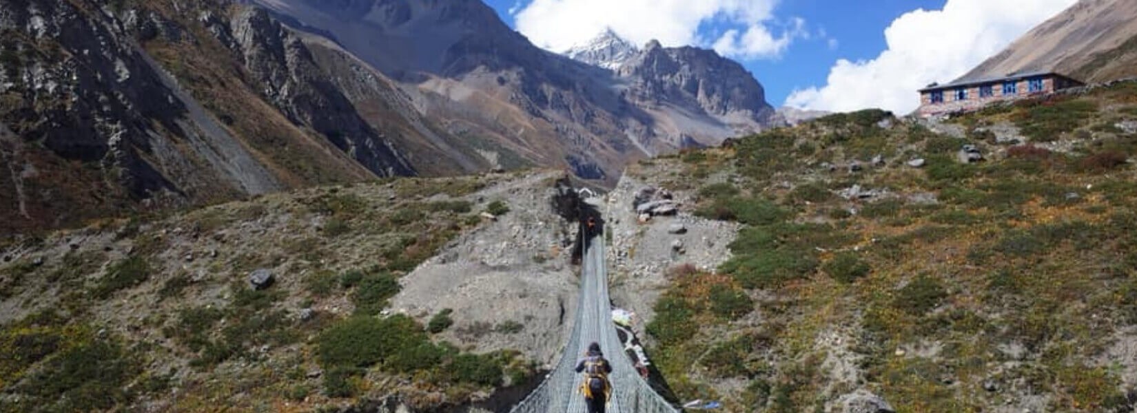 Annapurna Base Camp Trekking Region