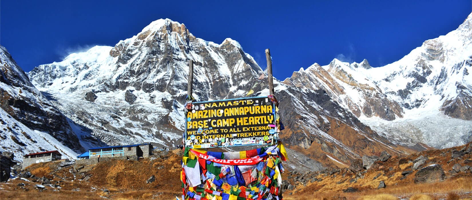 Annapurna Base Camp