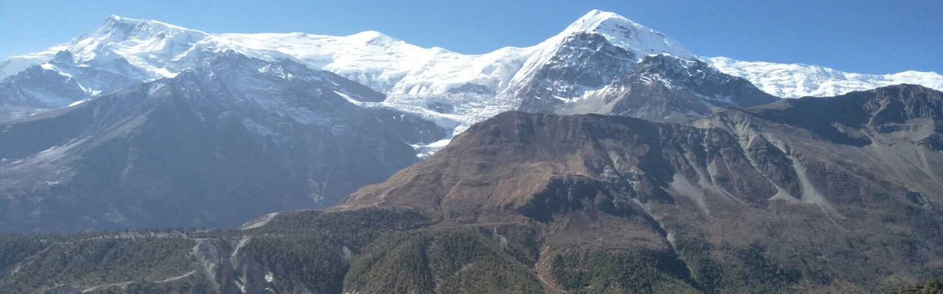 Annapurna Circuit Trek in September