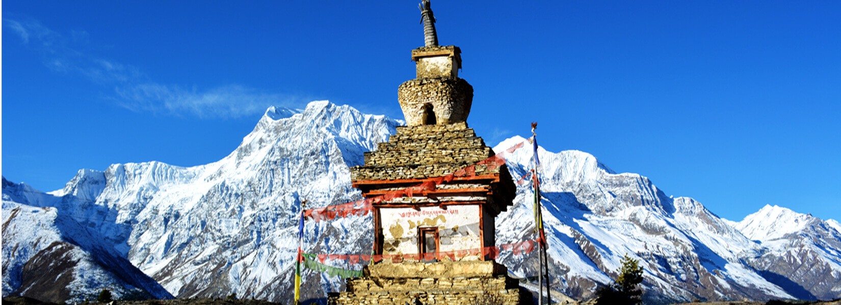 Annapurna Circuit Trek