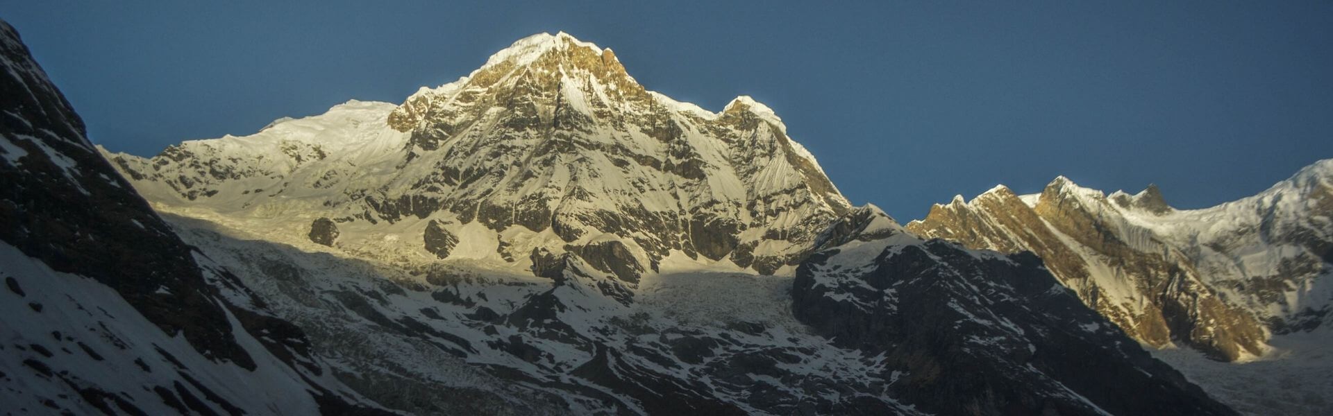 Annapurna Sanctuary Trekking