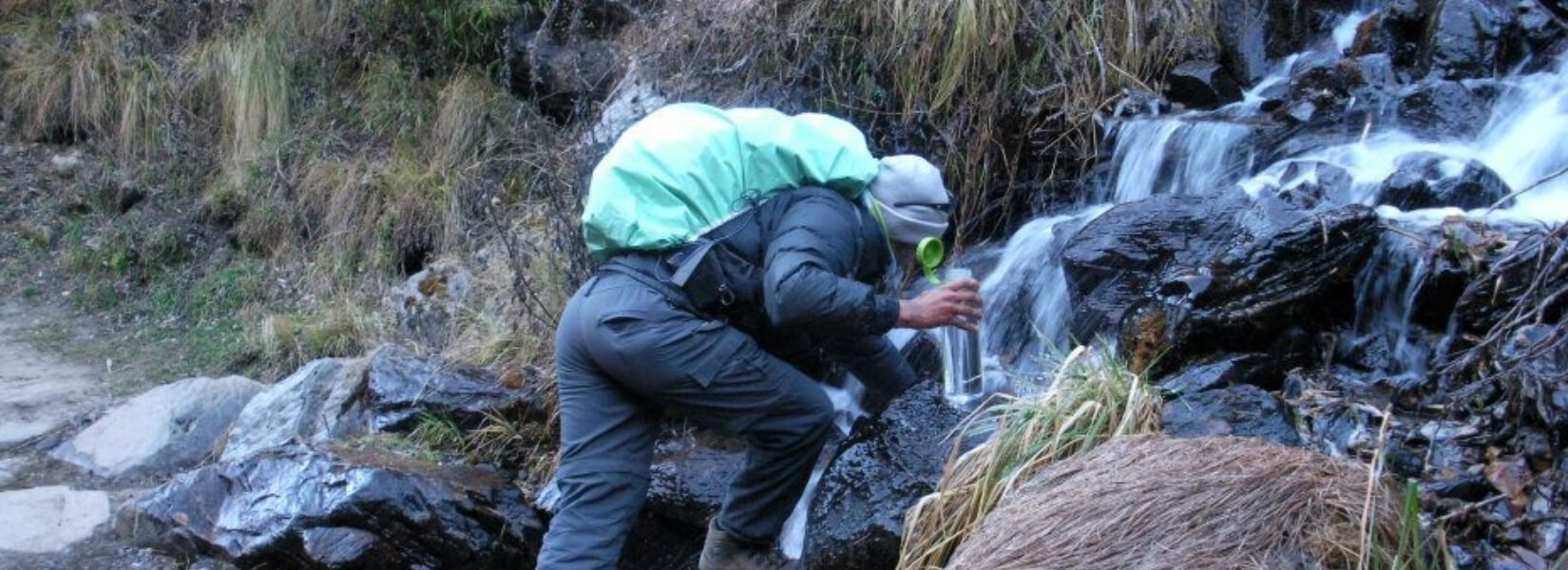 Annapurna Trekking Region