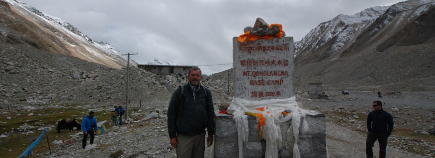 Everest Base Camp Tour