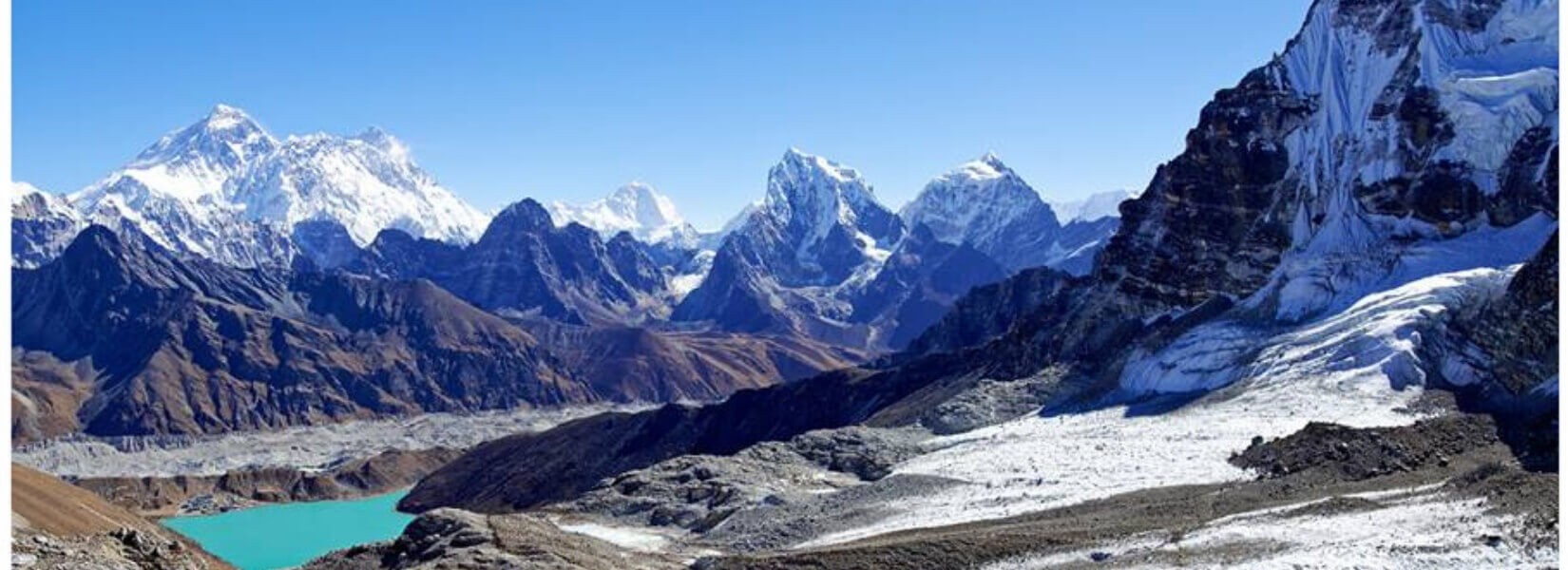 Everest Base Camp Trek details