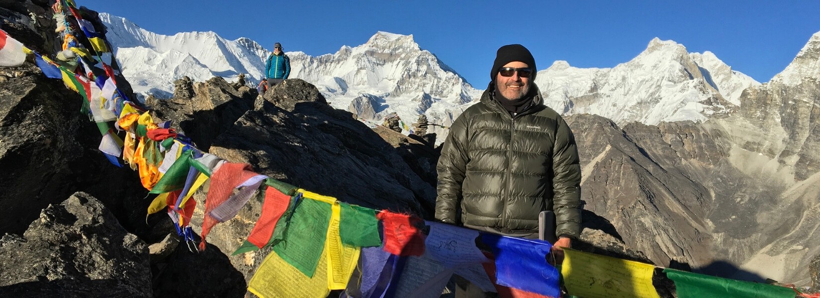 Everest Base Camp Trek Difficulty