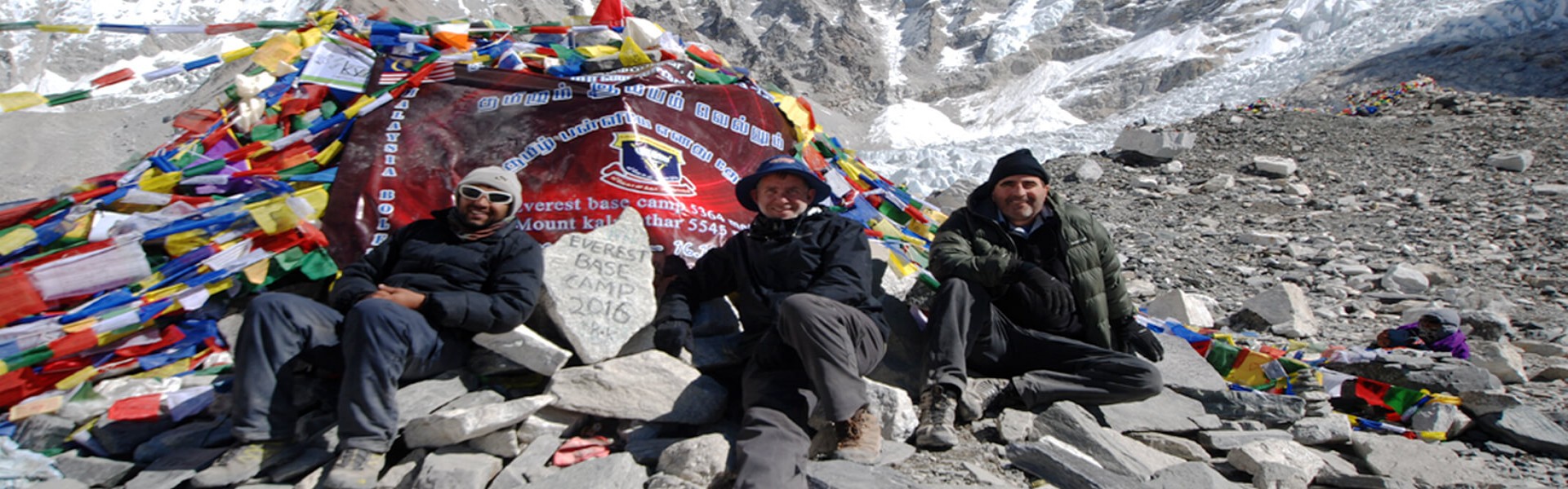 Everest Base Camp Trek Distance