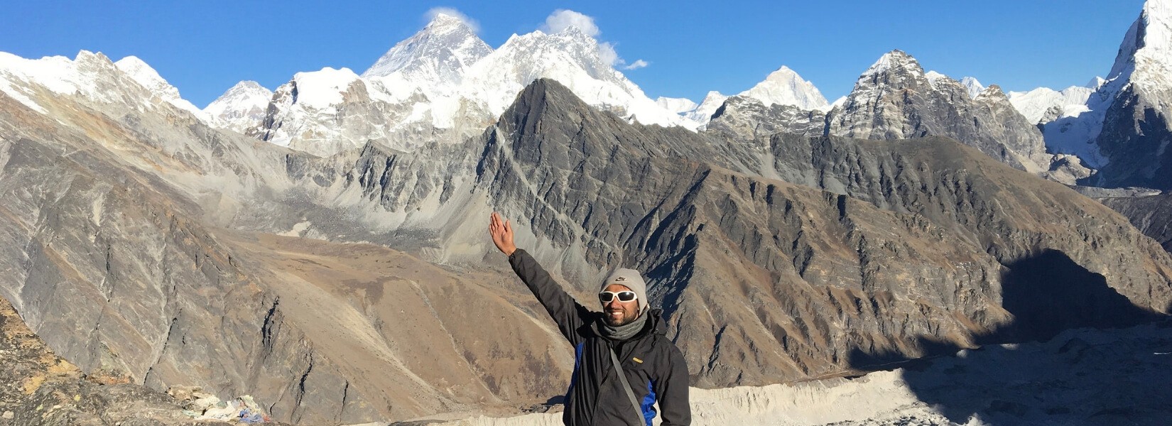 Everest base camp trek itinerary blog