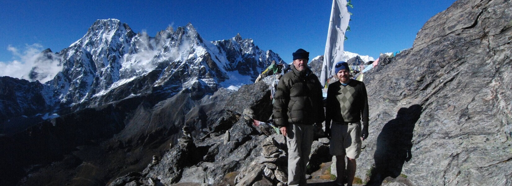 Everest Base Camp Trekking The deity of trekking in Nepal