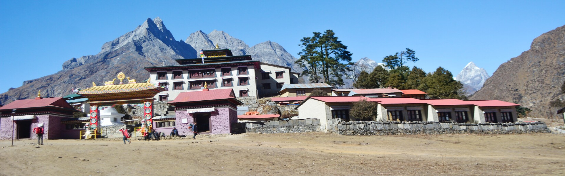 Everest Chola Pass Trek