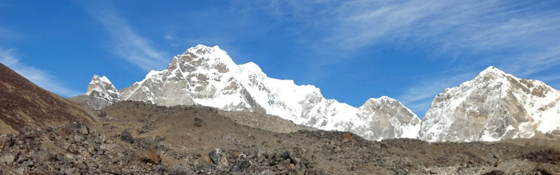 Everest Gokyo Lake trekking