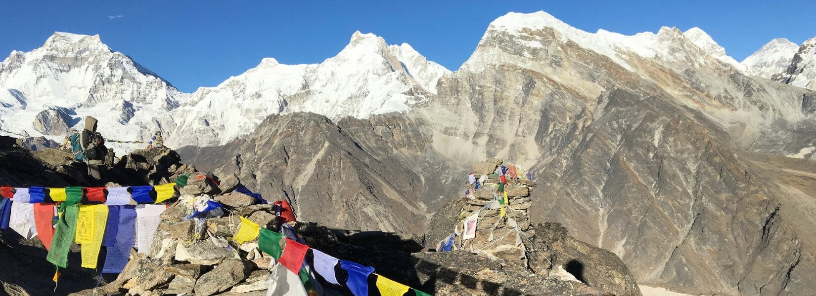 Everest Three Passes Trek Blog