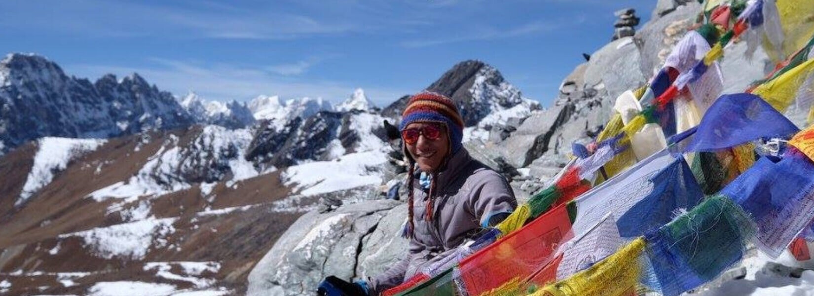 Trek Langtang Valley