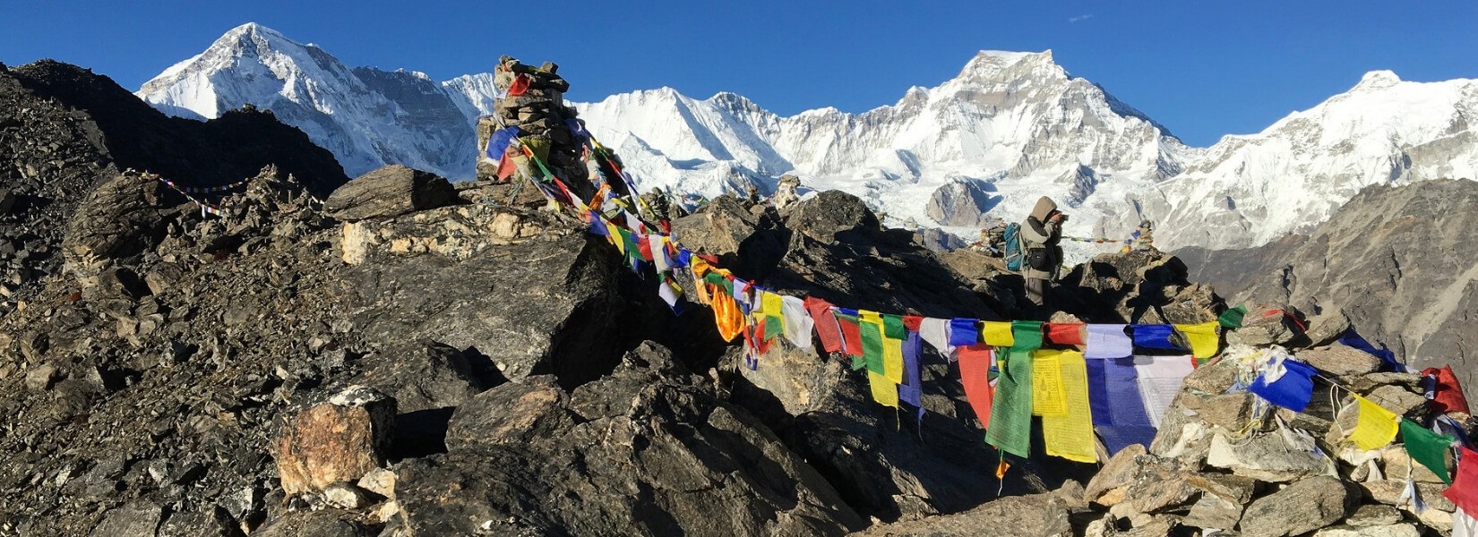 Gokyo Lake Trekking