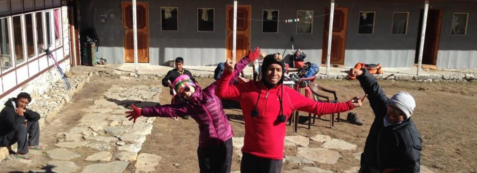 How difficult is Annapurna Base Camp Trek