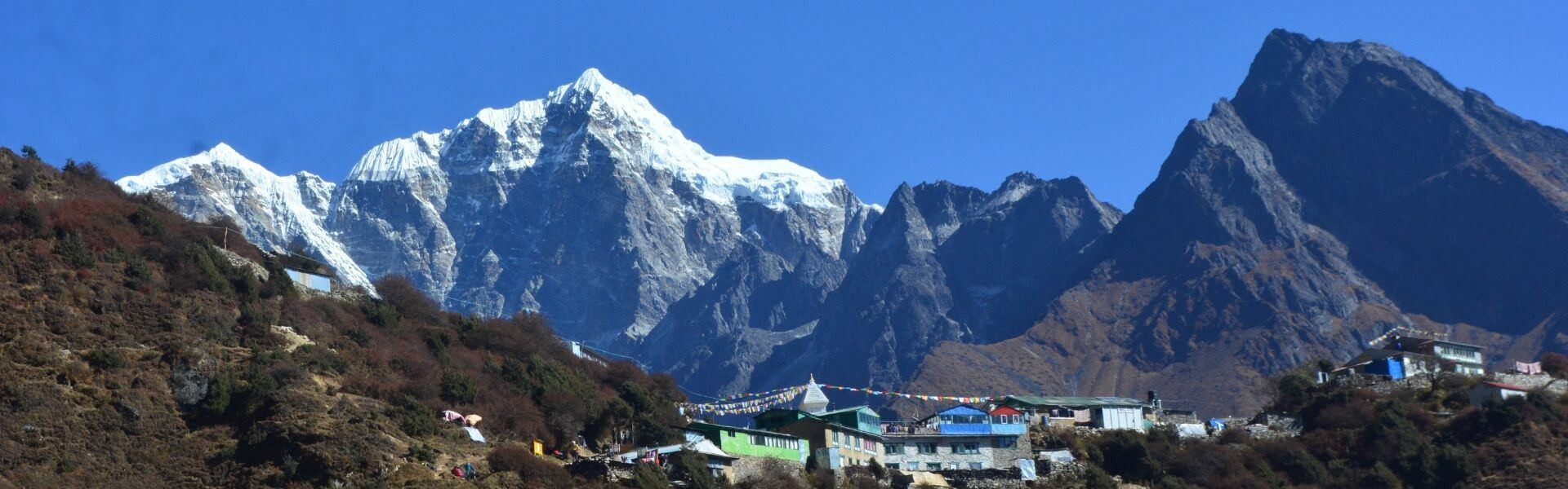 How difficult is to climb the Everest Base Camp Trek