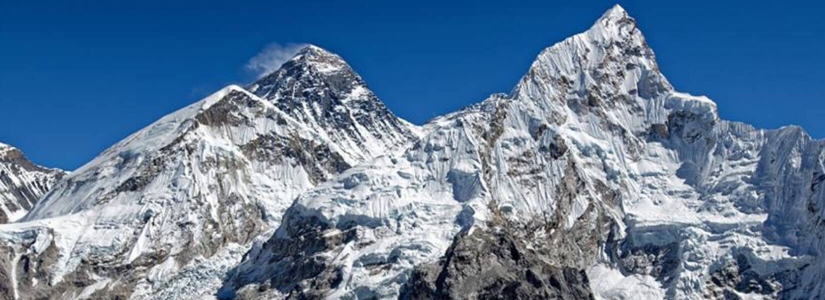 How high is Everest Base Camp Trek