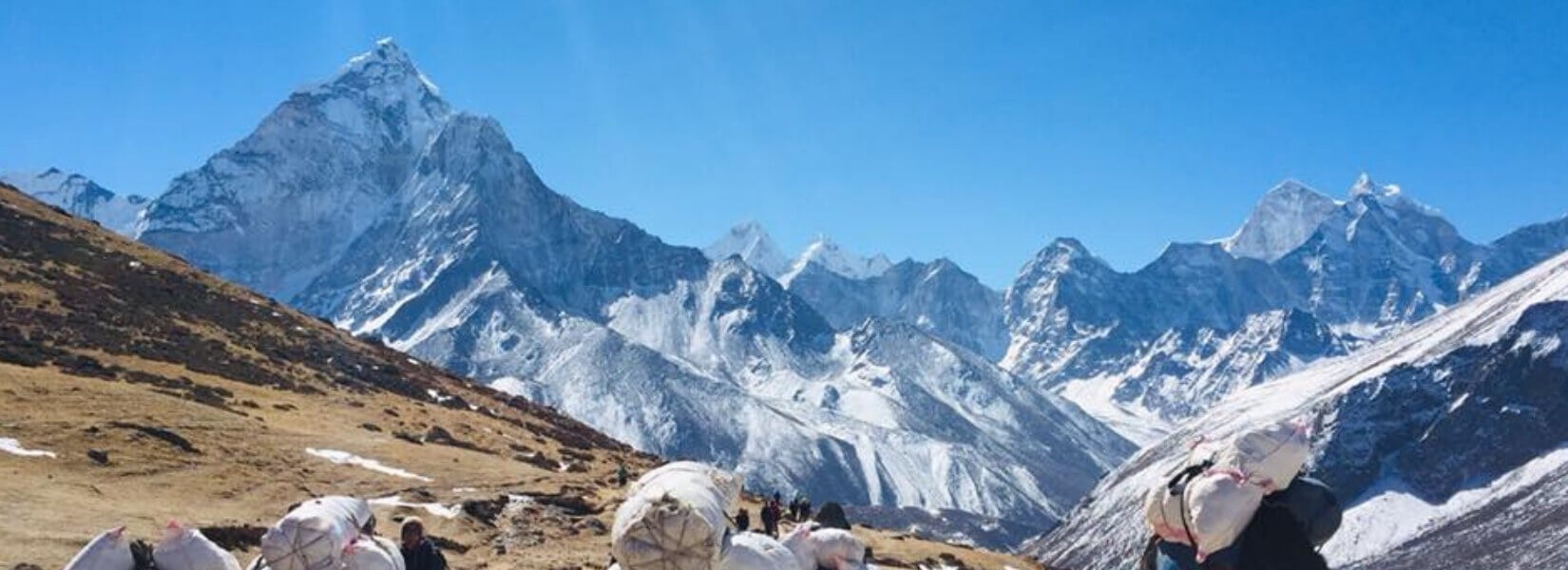How much go to Everest Base Camp