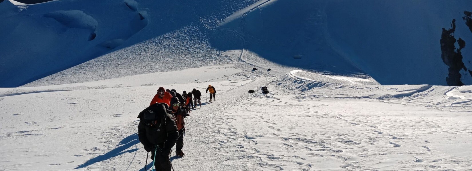 Island Peak Climbing W/EBC