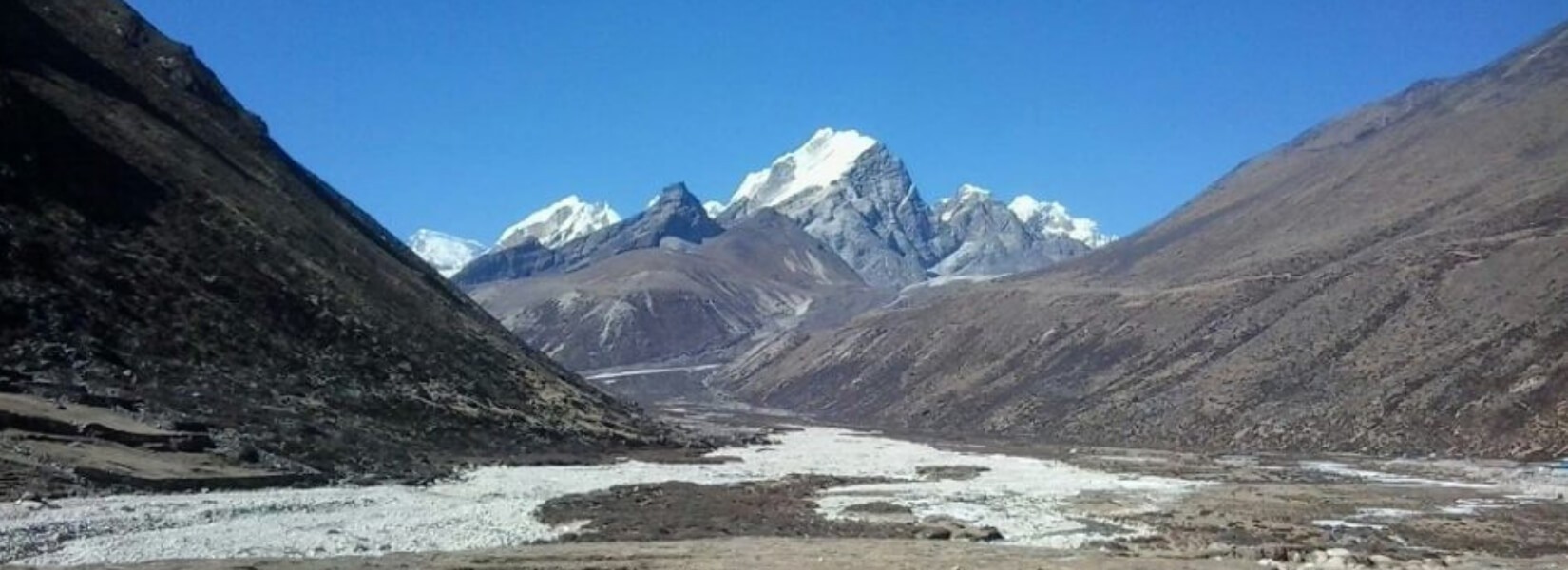 Lobuche Peak Climbing