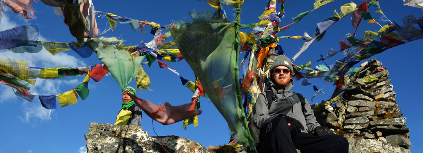 Langtang Ganjala Pass Trek