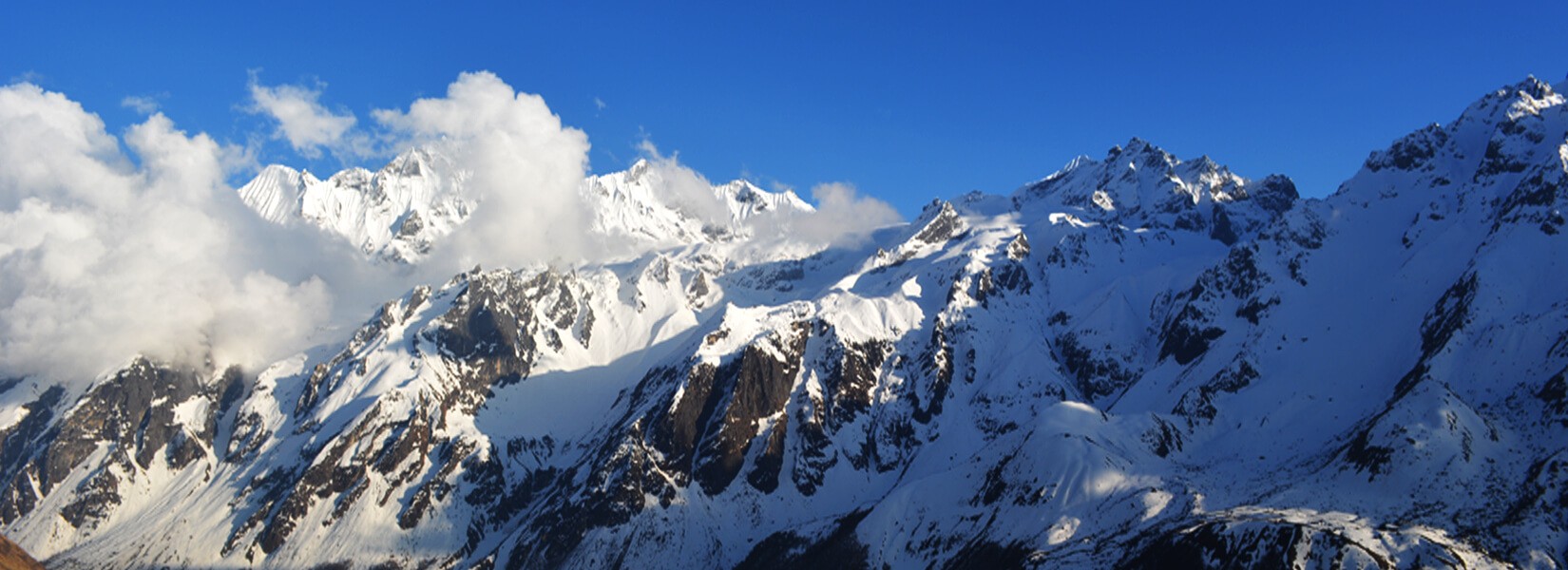 Langtang Gosaikunda and Helambu Trek