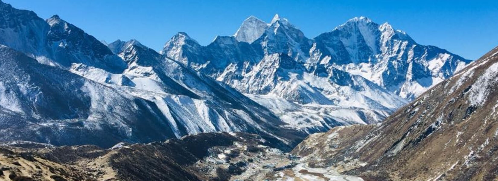 Langtang Trekking in Nepal after 2015 Earthquake