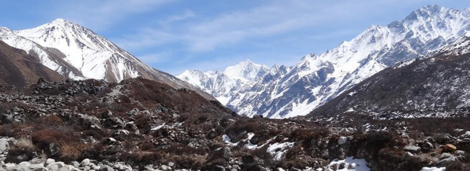 Langtang Valley Trek