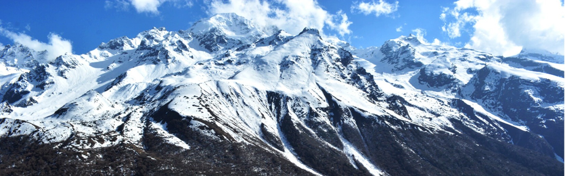 Langtang Valley Trek