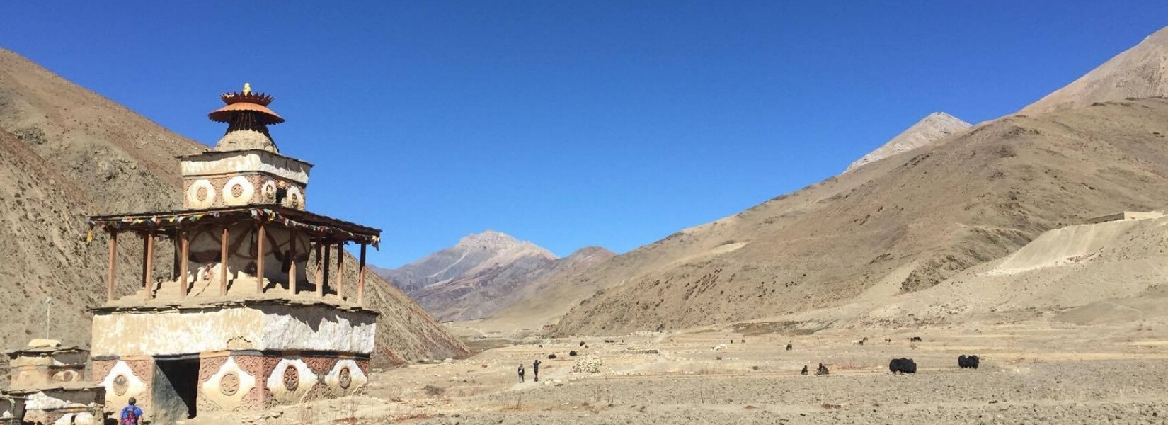 Lower Dolpa Trek